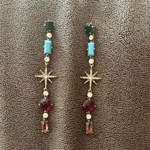 Stella and Dot earrings